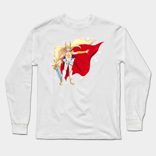 She Ra Long Sleeve T-Shirt